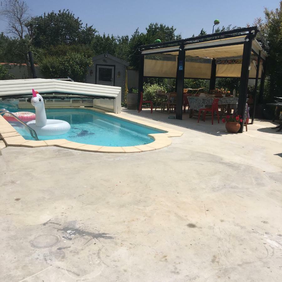 Chambres De Valerie Saint-Cyprien  Exterior foto